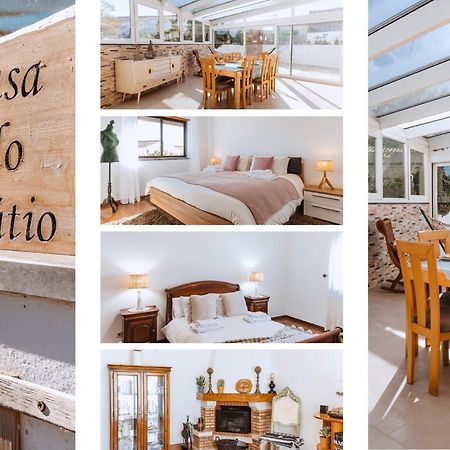 Casa Do Patio - 3 Bedrooms, Ponte Rol Torres Vedras Exterior foto
