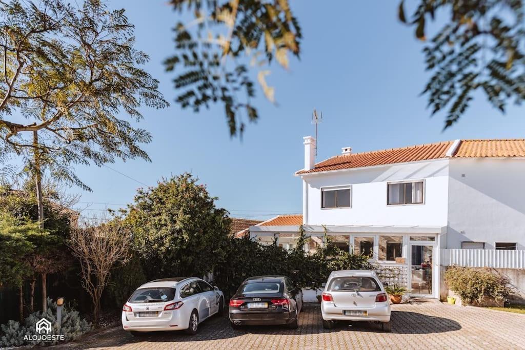 Casa Do Patio - 3 Bedrooms, Ponte Rol Torres Vedras Exterior foto