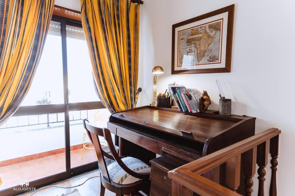 Casa Do Patio - 3 Bedrooms, Ponte Rol Torres Vedras Exterior foto